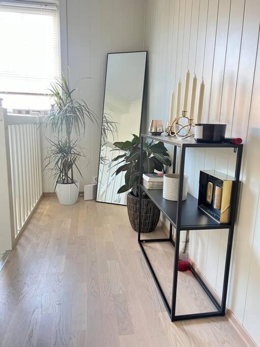 Les Shared Home Nannestad Extérieur photo