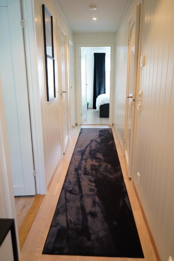 Les Shared Home Nannestad Extérieur photo