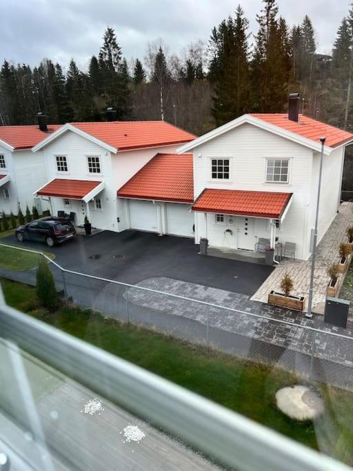 Les Shared Home Nannestad Extérieur photo