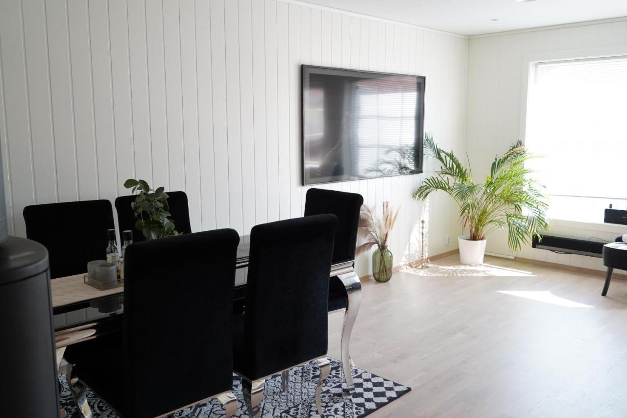 Les Shared Home Nannestad Extérieur photo