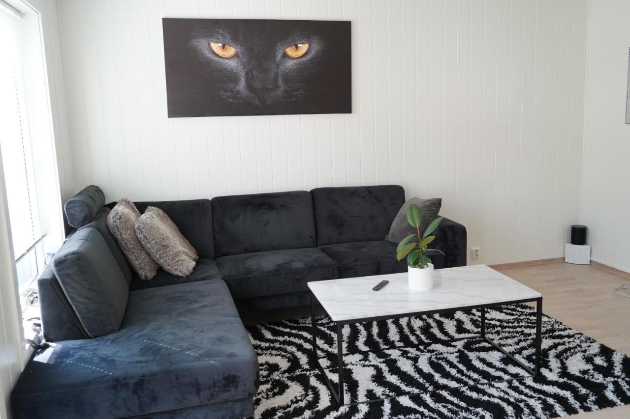 Les Shared Home Nannestad Extérieur photo