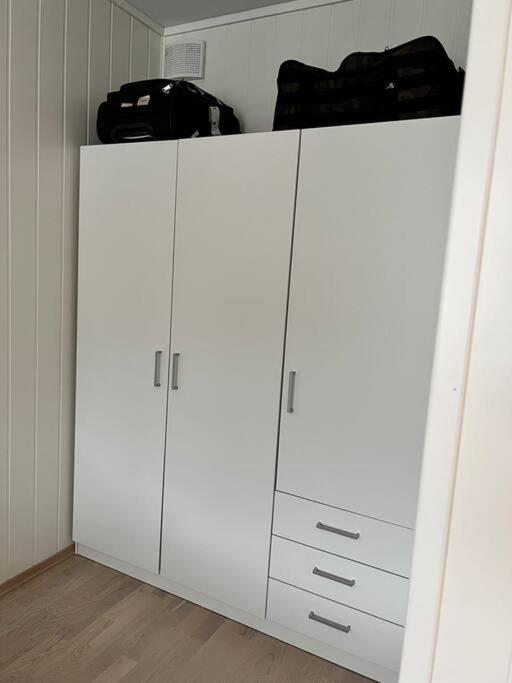 Les Shared Home Nannestad Extérieur photo