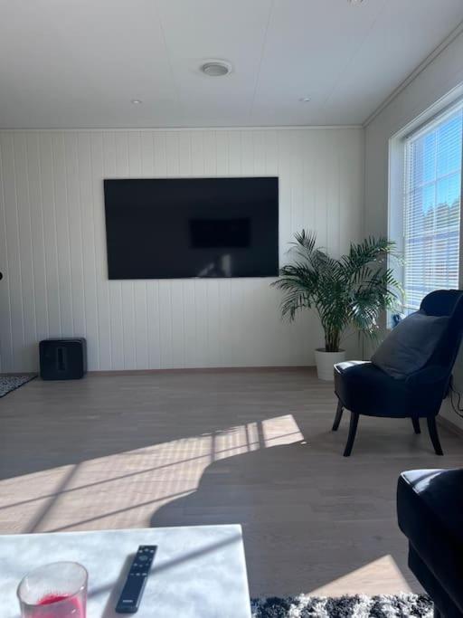 Les Shared Home Nannestad Extérieur photo